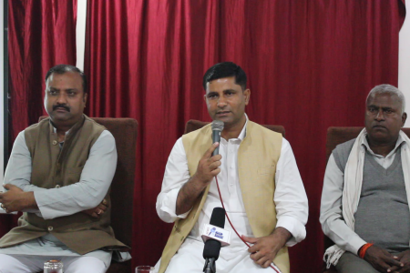 क्षेत्र विकासका लागि उम्मेदवार राईले सार्वजनिक गरे ‘दश दृष्टि’ 